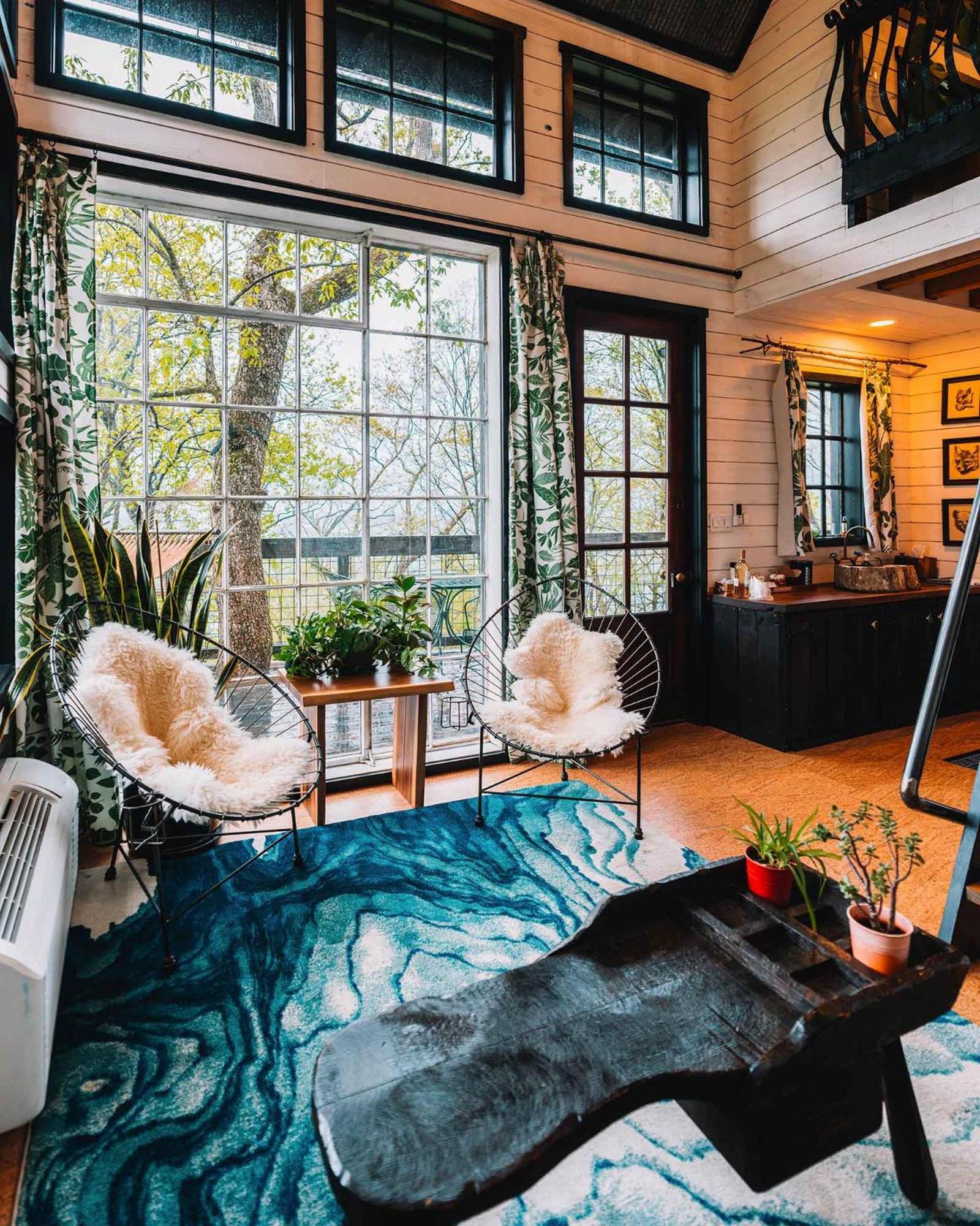 Treetop Hideaways: Wood Lily Treehouse In Chattanooga Buitenkant foto